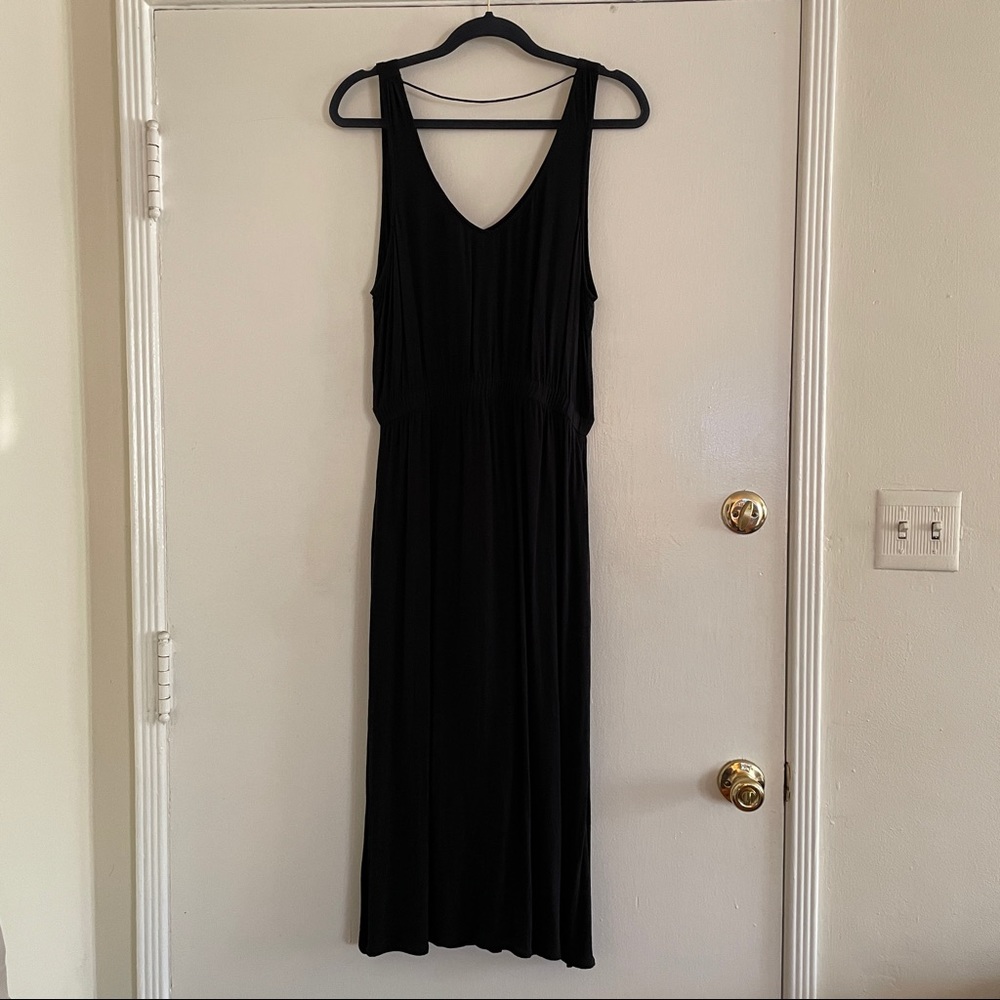 Treasure & Bond black casual dress. - Picture 5 of 5